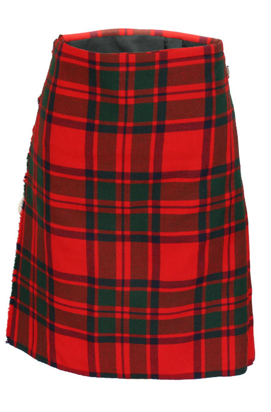 Kilt, Classic 8yd Mediumweight, MacIntosh, MacKintosh Tartan